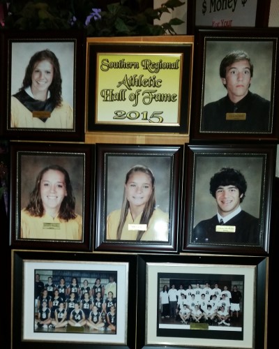 class of 2015 hof
